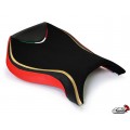LUIMOTO (Team Italia Suede) Rider Seat Cover for the MV AGUSTA F4 (99-09) LUIMOTO (Team Italia Suede) Rider Seat Cover for the MV AGUSTA F4 (99-09)